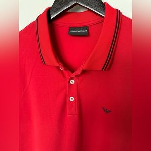 Emporio Armani Polo Shirt